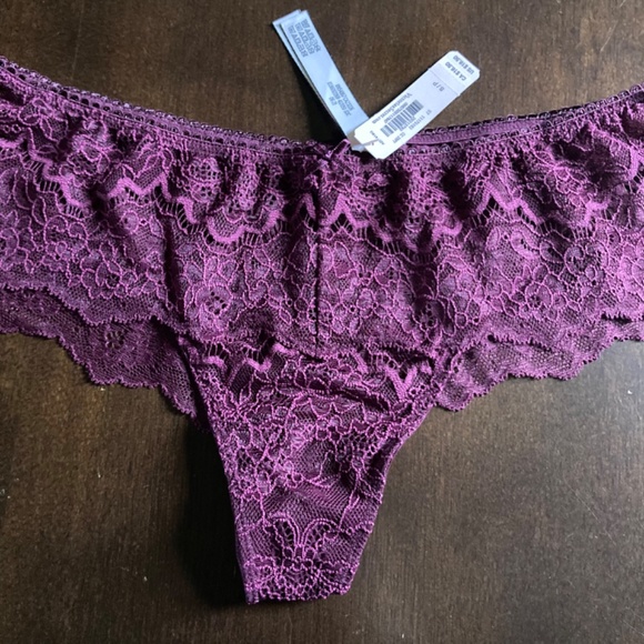 Victoria’s Secret Rouge Pink Dream Angels Lace Unlined Non Wired Corset Bra Top - Picture 6 of 9